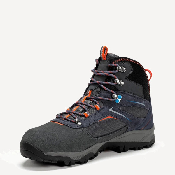 Ботинки FUJI 08 GTX (RU 40 EU 41 US 8 СМ 25.4; grey/orange)